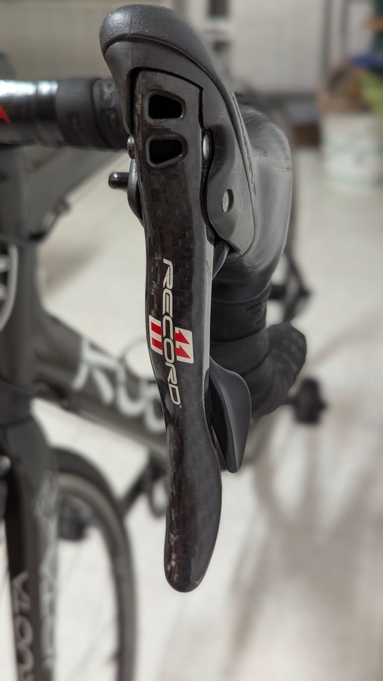Brugt Kuota KOM 2008 Road & Gravel — billede 10 af 11