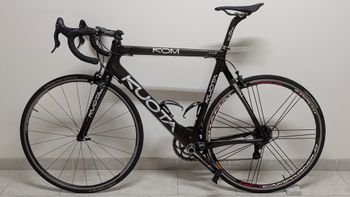 Brugt Kuota KOM 2008 Road & Gravel — billede 2 af 11