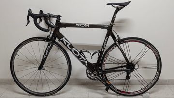 Used Kuota KOM 2008 Road & Gravel, Black — image 2 of 11