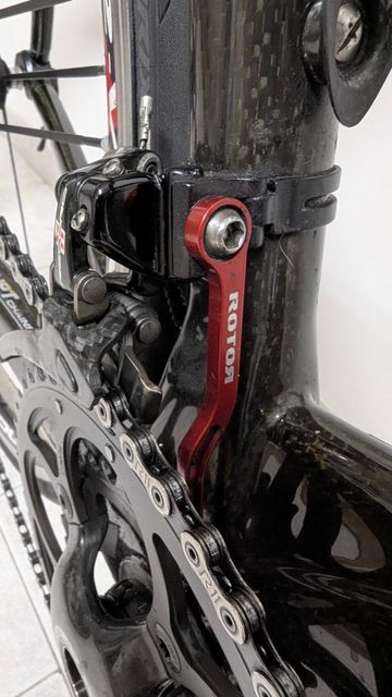Used Kuota KOM 2008 Road & Gravel, Black — image 4 of 11