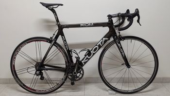 Used Kuota KOM 2008 Road & Gravel