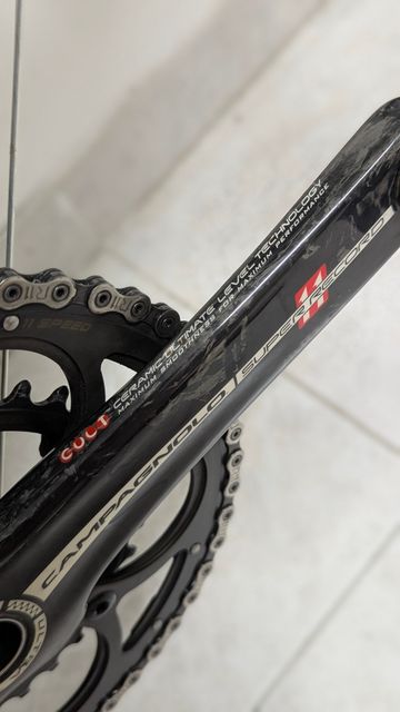 Used Kuota KOM 2008 Road & Gravel, Black — image 3 of 11