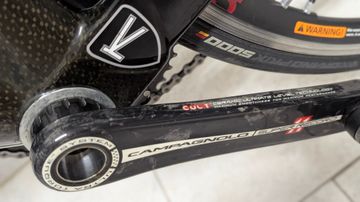Used Kuota KOM 2008 Road & Gravel, Black — image 5 of 11