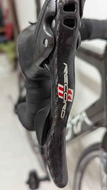 Used Kuota KOM 2008 Road & Gravel, Black — image 9 of 11