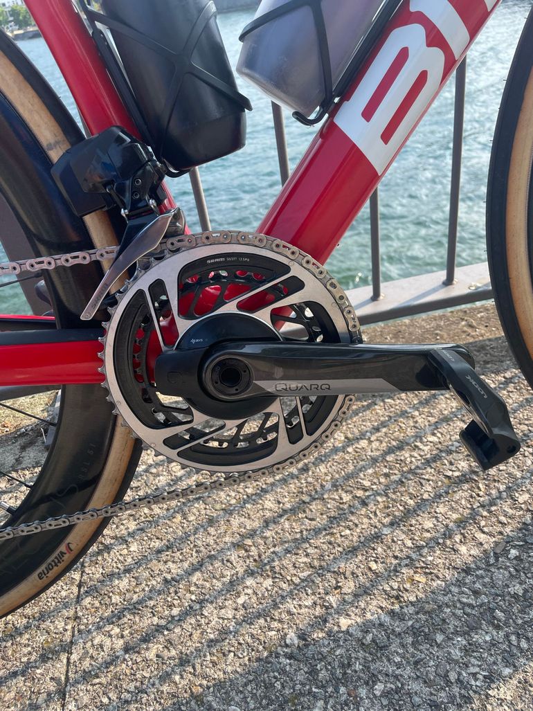 Brugt BMC Teammachine SLR01 DISC LTD 2019 2019 Road & Gravel — billede 4 af 16