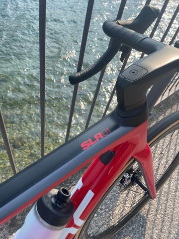 Brugt BMC Teammachine SLR01 DISC LTD 2019 2019 Road & Gravel — billede 8 af 16