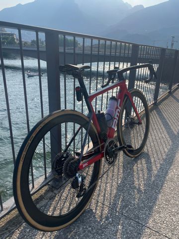 Brugt BMC Teammachine SLR01 DISC LTD 2019 2019 Road & Gravel — billede 16 af 16