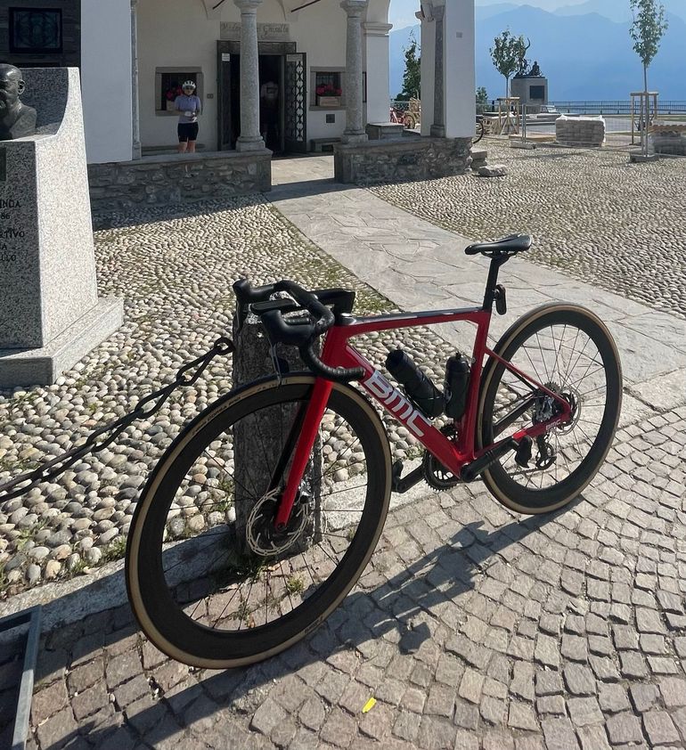 Brugt BMC Teammachine SLR01 DISC LTD 2019 2019 Road & Gravel — billede 3 af 16