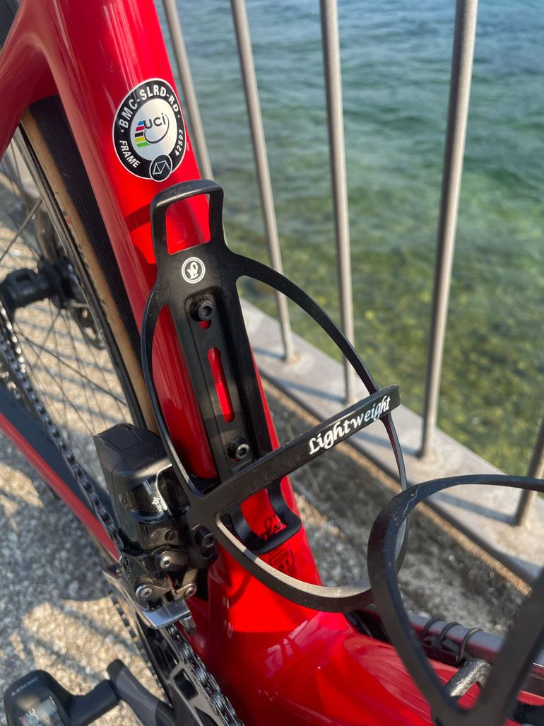 Brugt BMC Teammachine SLR01 DISC LTD 2019 2019 Road & Gravel — billede 6 af 16