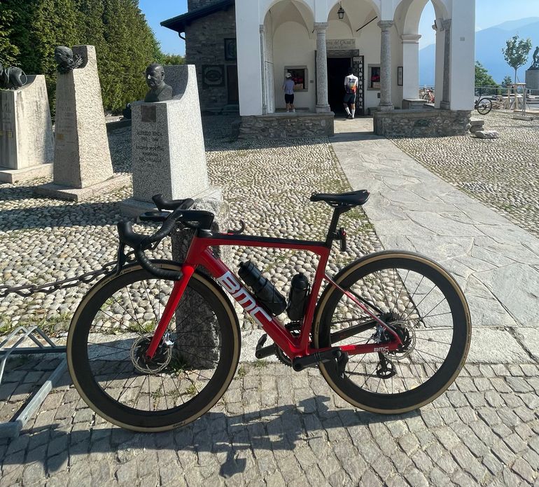 Brugt BMC Teammachine SLR01 DISC LTD 2019 2019 Road & Gravel — billede 2 af 16