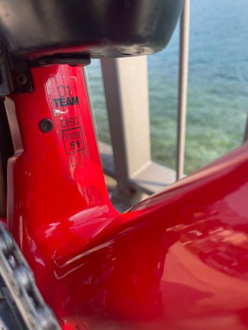 Brugt BMC Teammachine SLR01 DISC LTD 2019 2019 Road & Gravel — billede 7 af 16