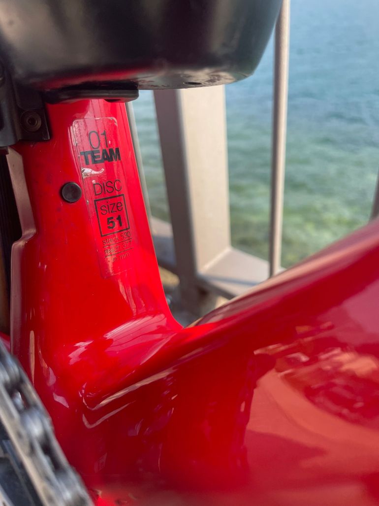 Brugt BMC Teammachine SLR01 DISC LTD 2019 2019 Road & Gravel — billede 7 af 16