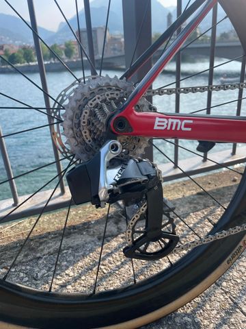 Brugt BMC Teammachine SLR01 DISC LTD 2019 2019 Road & Gravel — billede 5 af 16
