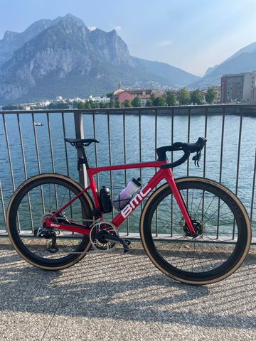 Używany BMC Teammachine SLR01 DISC LTD 2019 2019 Road & Gravel