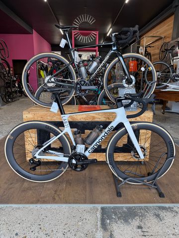 Used Cannondale SuperSix EVO Shimano Dura Ace Di2 2026 Road & Gravel