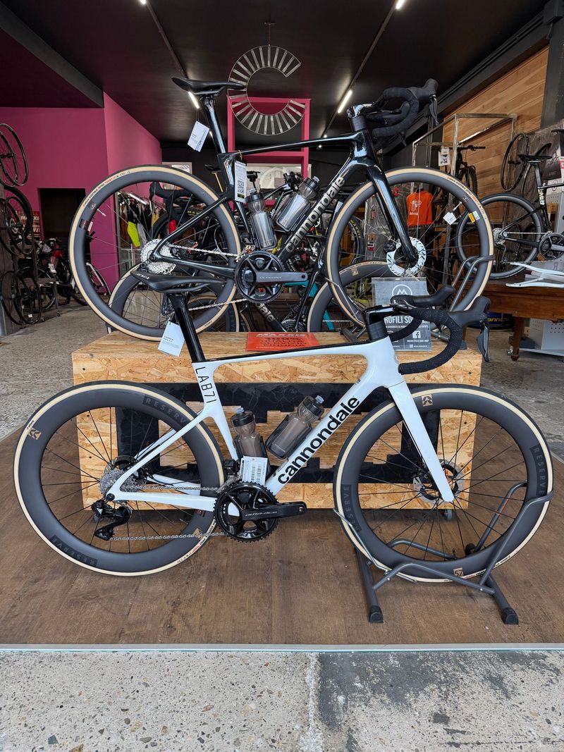 Used Cannondale SuperSix EVO Shimano Dura Ace Di2 2026 Road & Gravel