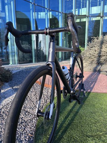 Used Officine Mattio SL Old 2022 Road & Gravel, Black — image 5 of 5
