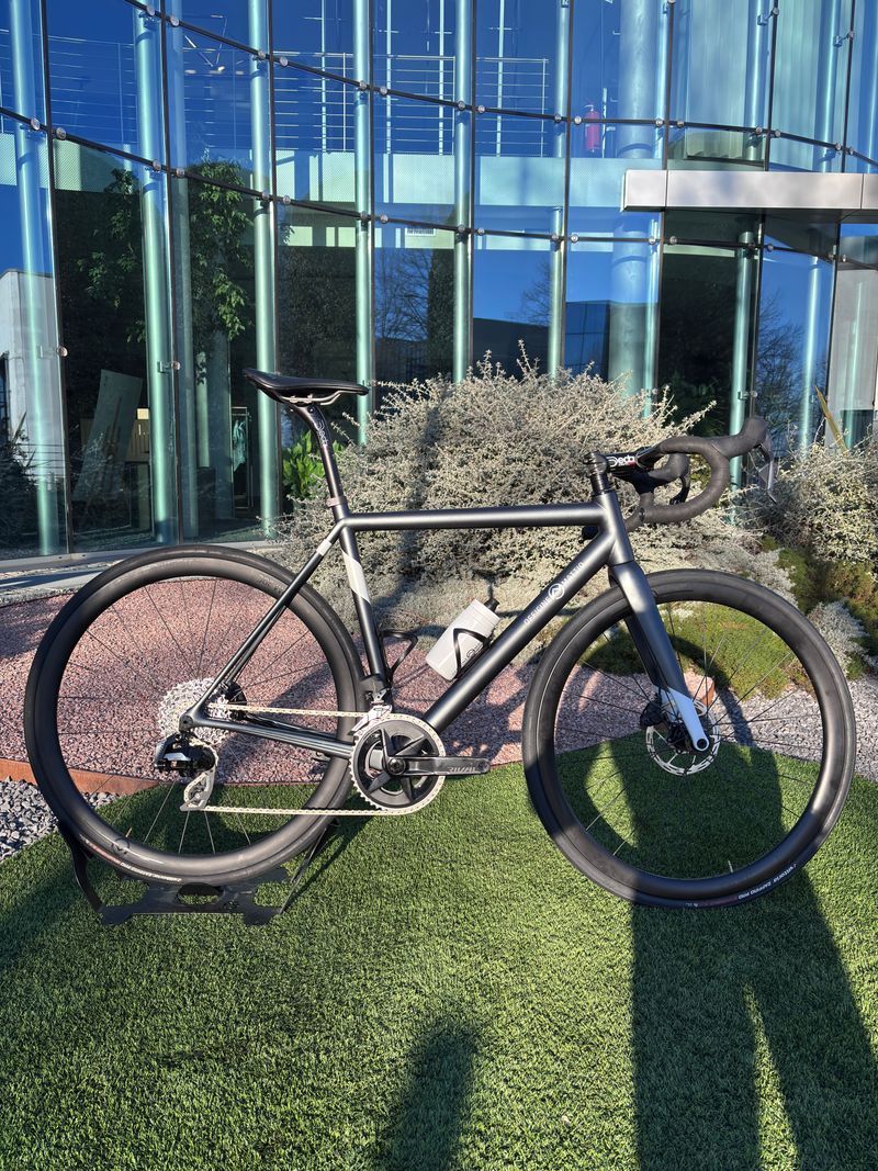 Used Officine Mattio SL Old 2022 Road & Gravel, Black — image 1 of 5