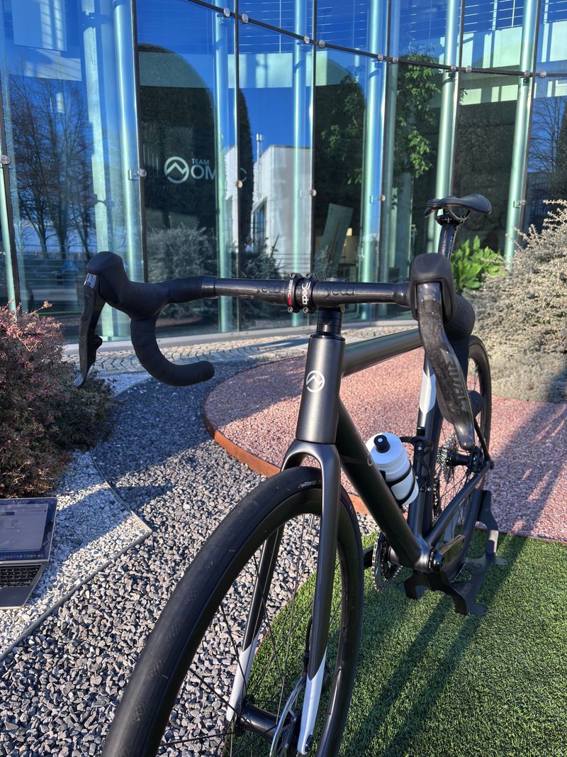 Used Officine Mattio SL Old 2022 Road & Gravel, Black — image 4 of 5
