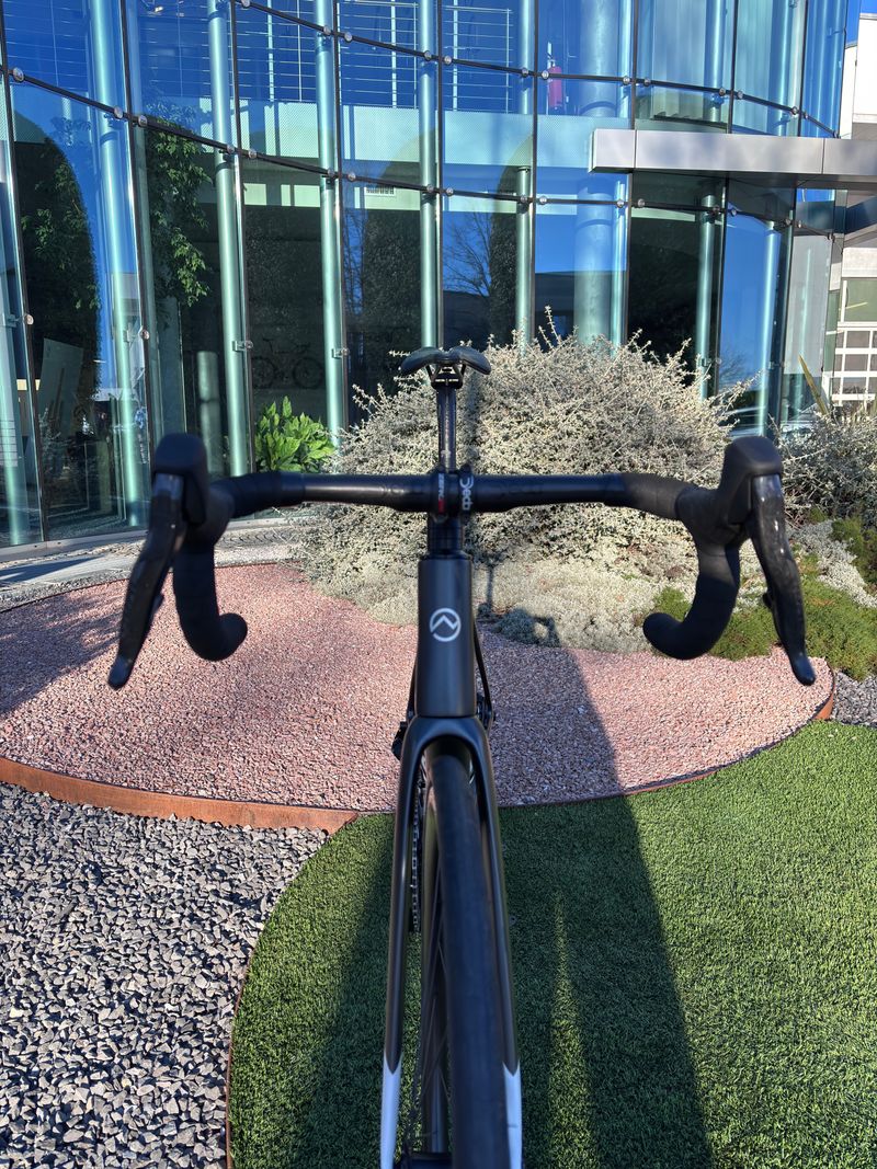 Used Officine Mattio SL Old 2022 Road & Gravel, Black — image 3 of 5