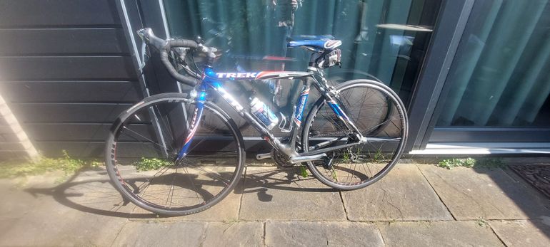Brugt Trek 2002 Ovc 120 2002 Road & Gravel — billede 6 af 6
