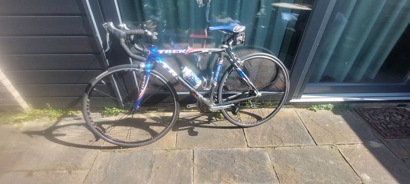 Used Trek 2002 Ovc 120 2002 Road & Gravel