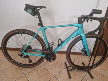 Brugt Bianchi Impulso COMP GRX 610 disc 2026 2026 Road & Gravel — billede 1 af 8