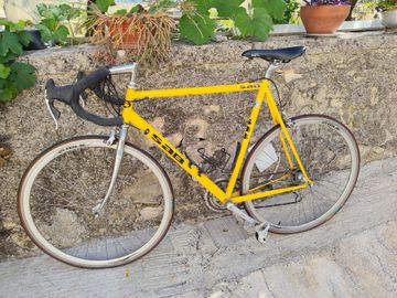 Used Sab Custom Campagnolo Record 2005 Road & Gravel, Orange — image 6 of 6