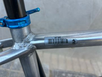 Used Meybo Custom Other 2022 Youth, Light Gray — image 2 of 9