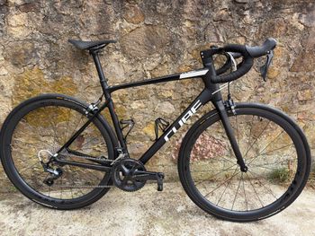 Used CUBE Attain Shimano Ultegra 2020 Road & Gravel