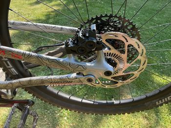 Used Amflow PL SRAM GX Eagle AXS 2024 Mountainbike, Light Gray — image 3 of 6