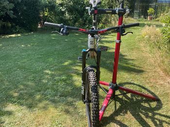 Used Amflow PL SRAM GX Eagle AXS 2024 Mountainbike, Light Gray — image 2 of 6