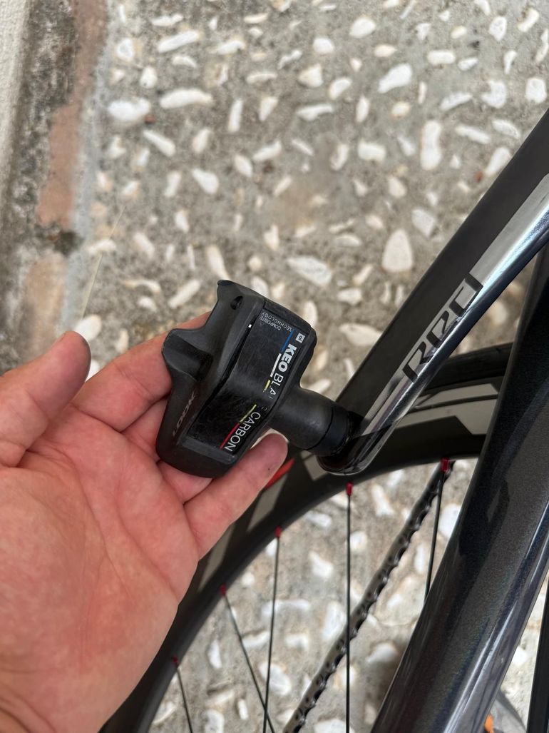 Used Bottecchia T1 SRAM Red eTap AXS 2024 Road & Gravel, Light Gray — image 8 of 12