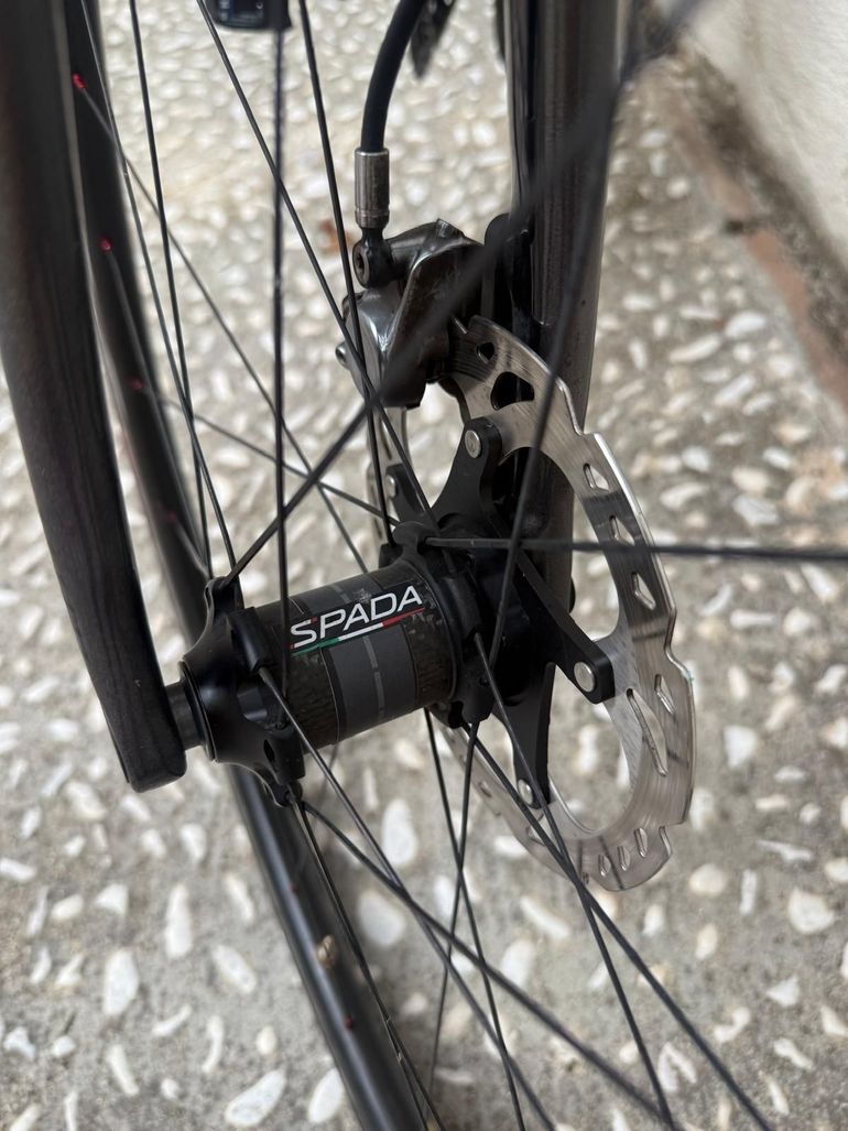 Used Bottecchia T1 SRAM Red eTap AXS 2024 Road & Gravel, Light Gray — image 5 of 12