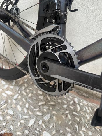 Used Bottecchia T1 SRAM Red eTap AXS 2024 Road & Gravel, Light Gray — image 12 of 12