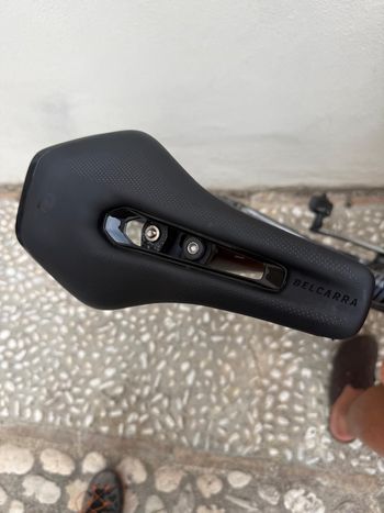 Used Bottecchia T1 SRAM Red eTap AXS 2024 Road & Gravel, Light Gray — image 9 of 12