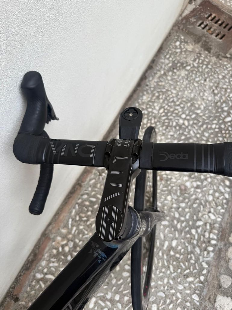 Used Bottecchia T1 SRAM Red eTap AXS 2024 Road & Gravel, Light Gray — image 11 of 12