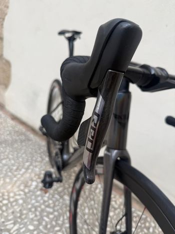 Used Bottecchia T1 SRAM Red eTap AXS 2024 Road & Gravel, Light Gray — image 10 of 12