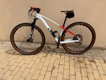 Brugt CUBE ELITE C:68X PRO 2021 2021 Mountainbike — billede 2 af 9