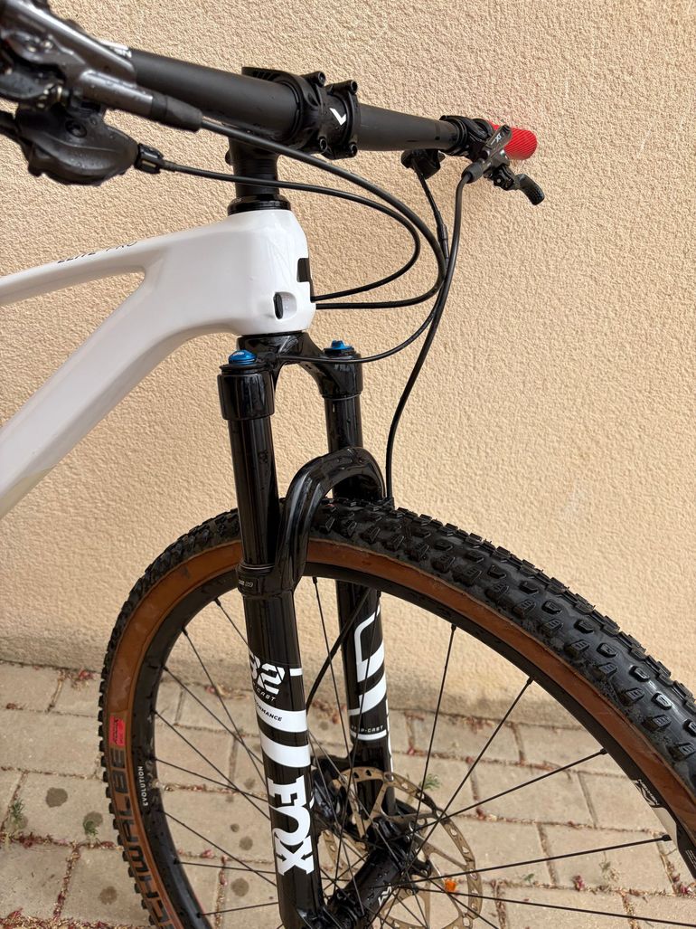 Brugt CUBE ELITE C:68X PRO 2021 2021 Mountainbike — billede 8 af 9