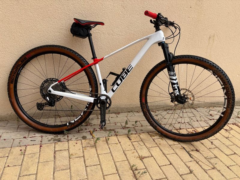 Used CUBE ELITE C:68X PRO 2021 2021 MTB