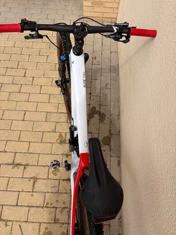 Gebrauchtes CUBE ELITE C:68X PRO 2021 2021 Mountainbike, Weiß, 29 — Bild 5 von 9