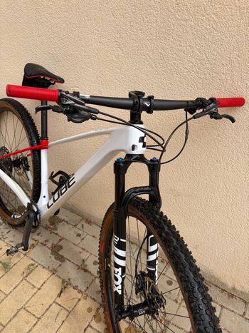 Brugt CUBE ELITE C:68X PRO 2021 2021 Mountainbike — billede 6 af 9
