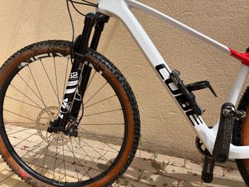 Gebrauchtes CUBE ELITE C:68X PRO 2021 2021 Mountainbike, Weiß, 29 — Bild 7 von 9