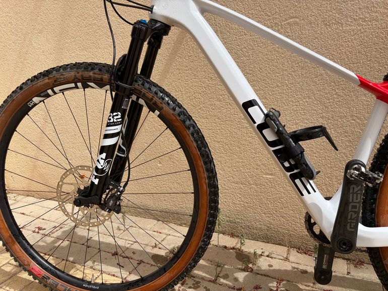 Brugt CUBE ELITE C:68X PRO 2021 2021 Mountainbike — billede 7 af 9