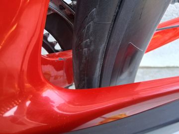Gebrauchtes Trek Madone SL 6 2021 2021 Road & Gravel, Rot — Bild 2 von 3