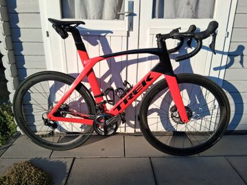 Gebrauchtes Trek Madone SL 6 2021 2021 Road & Gravel, Rot — Bild 3 von 3