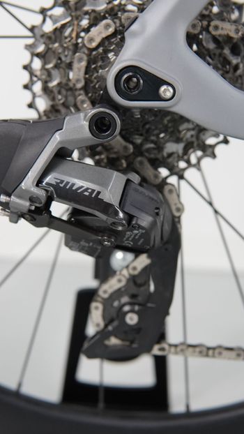 Brugt Bianchi Oltre SRAM Rival eTap AXS 2023 Road & Gravel — billede 17 af 17