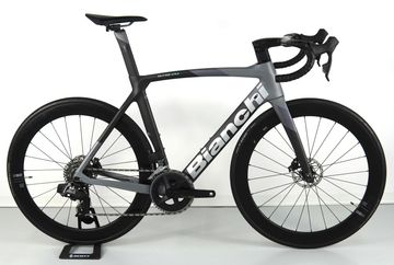 Used Bianchi Oltre SRAM Rival eTap AXS 2023 Road & Gravel