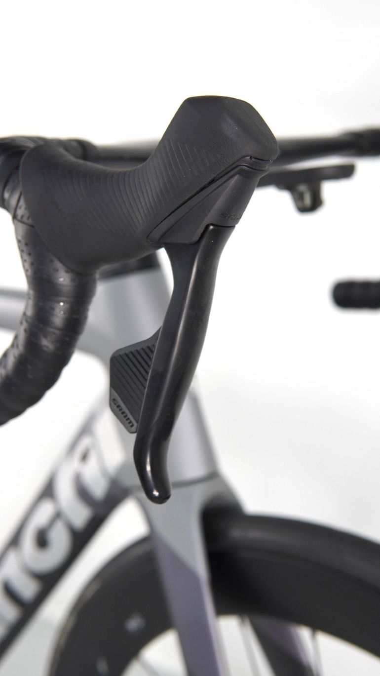 Brugt Bianchi Oltre SRAM Rival eTap AXS 2023 Road & Gravel — billede 12 af 17